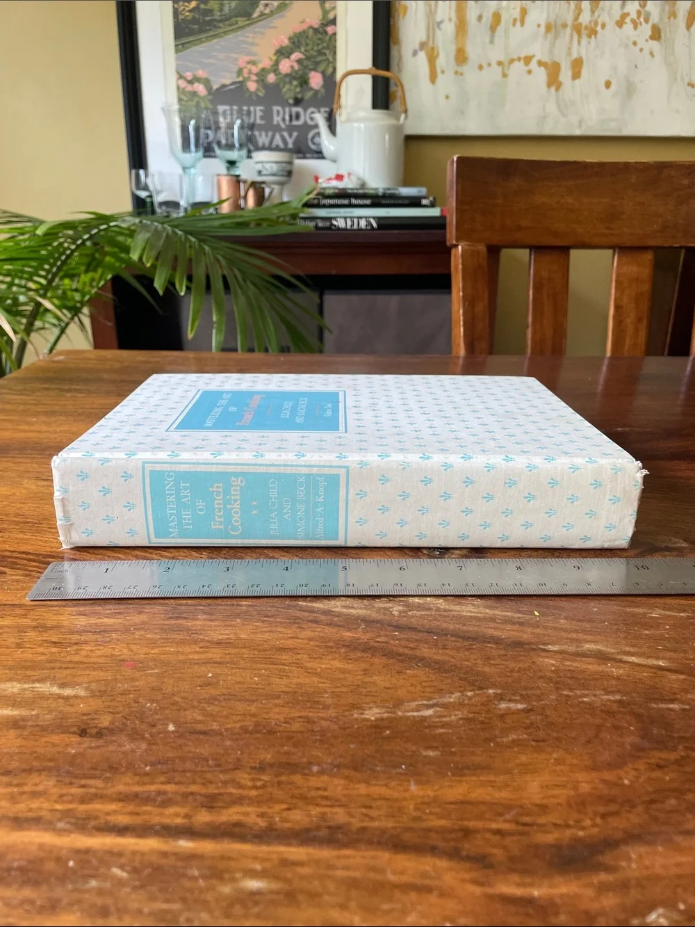 Mastering the Art of French Cooking Volume 2 Julia Child & Simone Beck Vintage